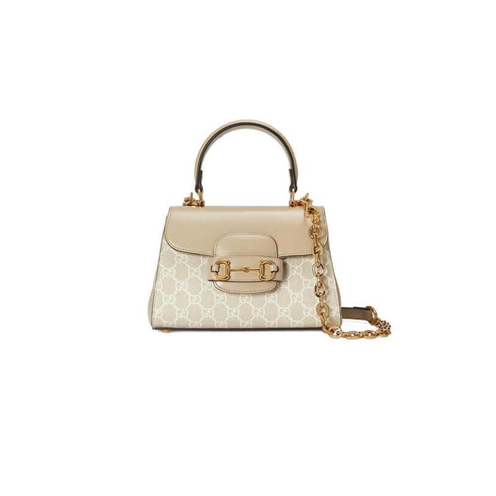 GUCCI horsebit 1955 mini bag