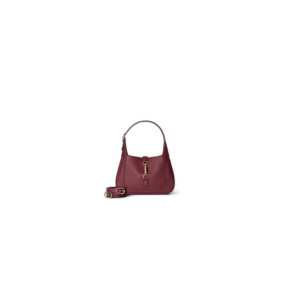 Gucci Jackie 1961 Small Shoulder Bag(high-end grade)