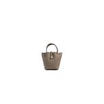 Etoupe Hermes Picotin Lock 22 bag