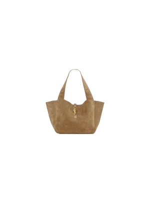 YSL le 5 A 7 bea in suede (high-end grade)