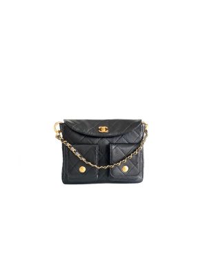 Chanel 24P hobo
