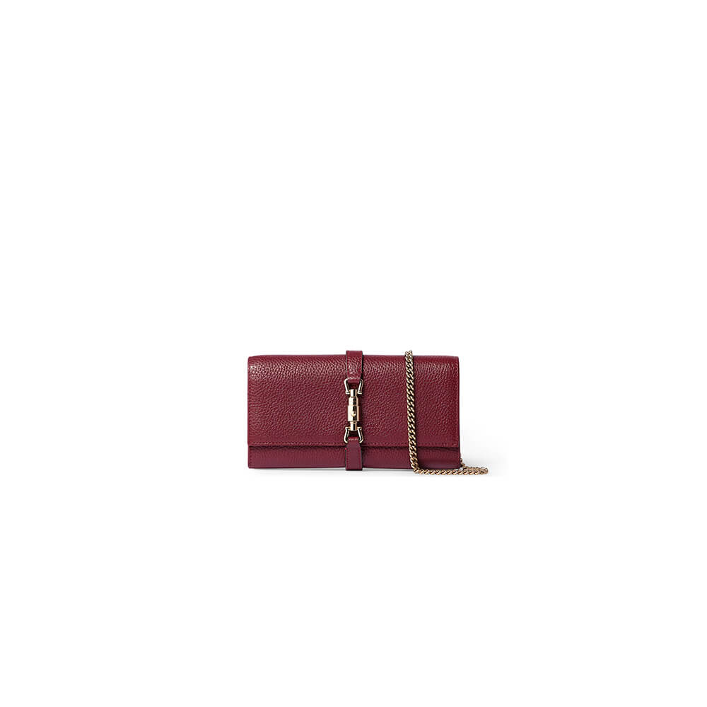 Gucci Jackie 1961 Wallet on Chain