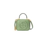GUCCI BLONDIE TOP HANDLE BAG