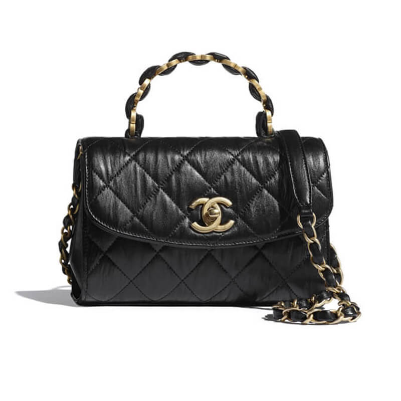 Suitable people women CHANEL Mini Flap Bag