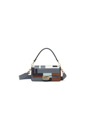 FF inlaid Fendi Baguette (high-end grade)