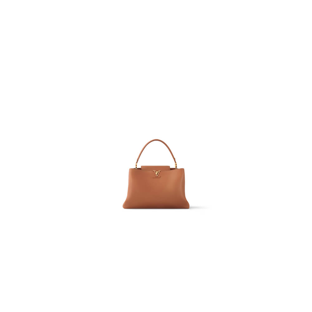 LV Capucines GM Souple