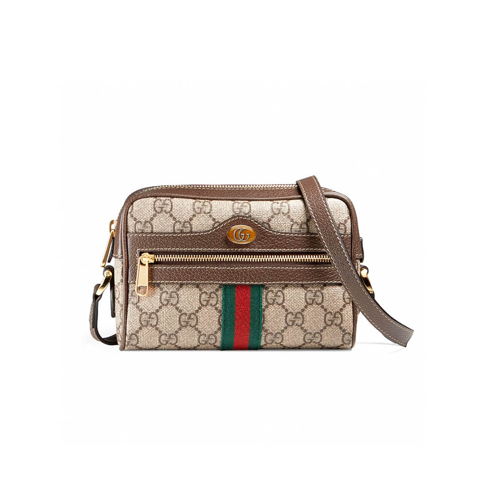 Ophidia GG Supreme mini bag