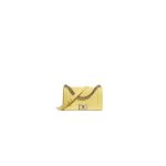 Yellow BOY CHANEL Handbag (high-end grade)