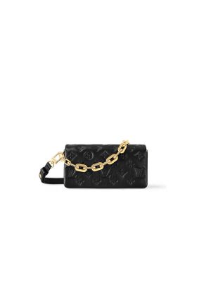 LV Pochette Coussin
