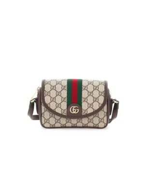 OPHIDIA GG mini shoulder bag