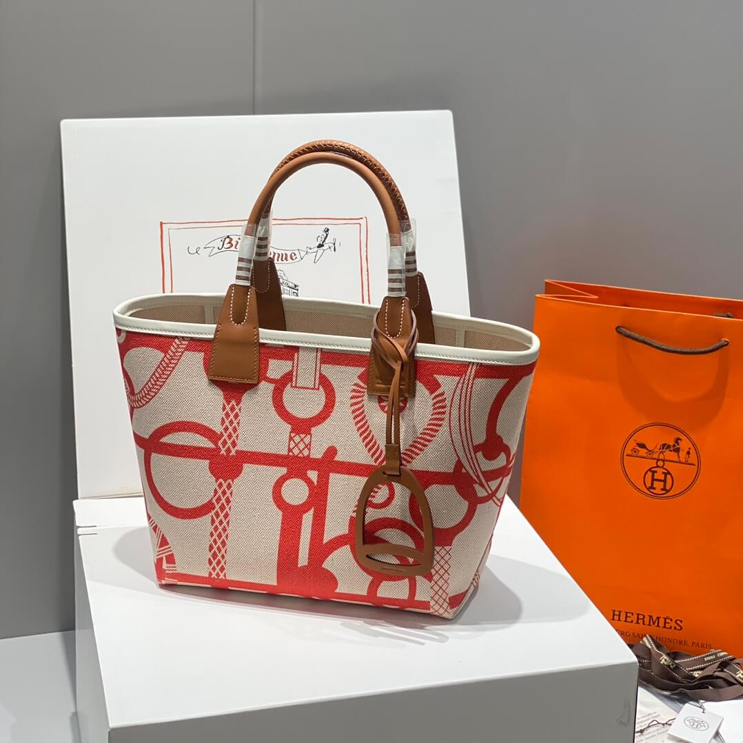 Hermes Steeple 28 bag (high-end grade) - Image 2