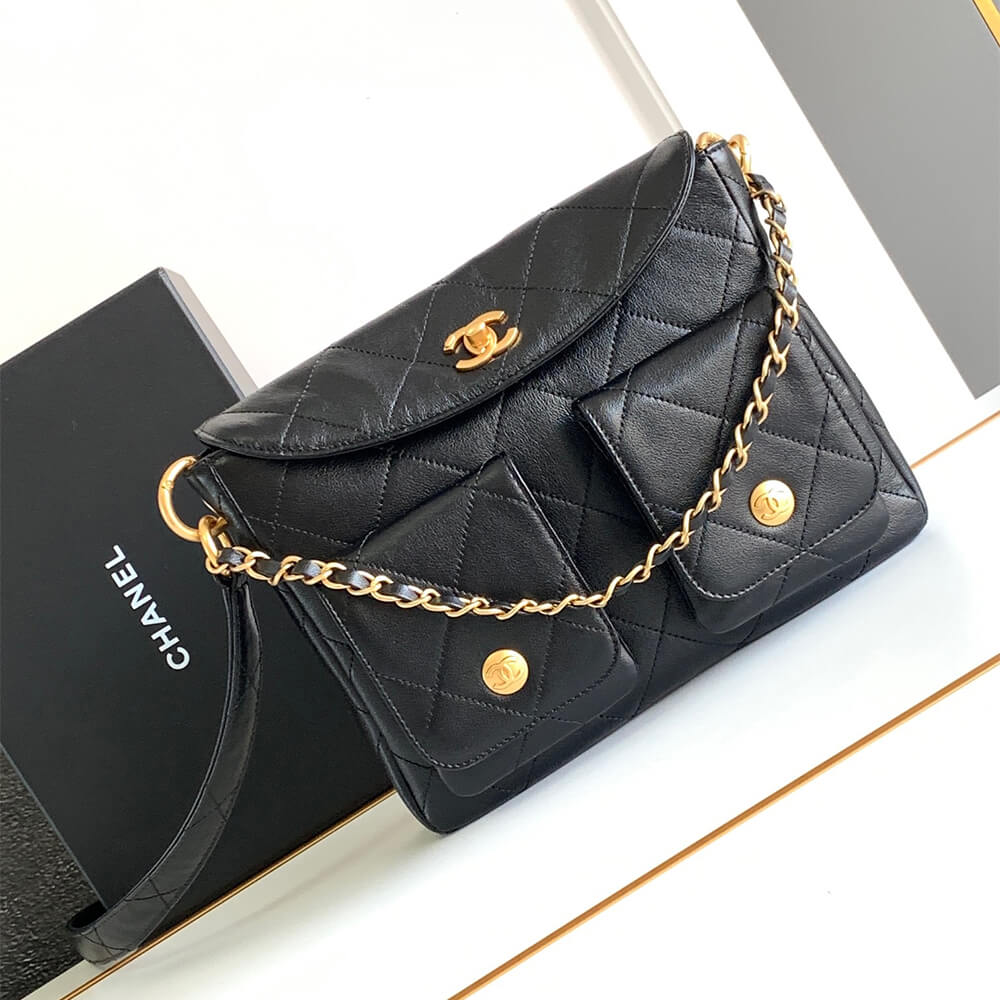 Chanel 24P hobo - Image 2