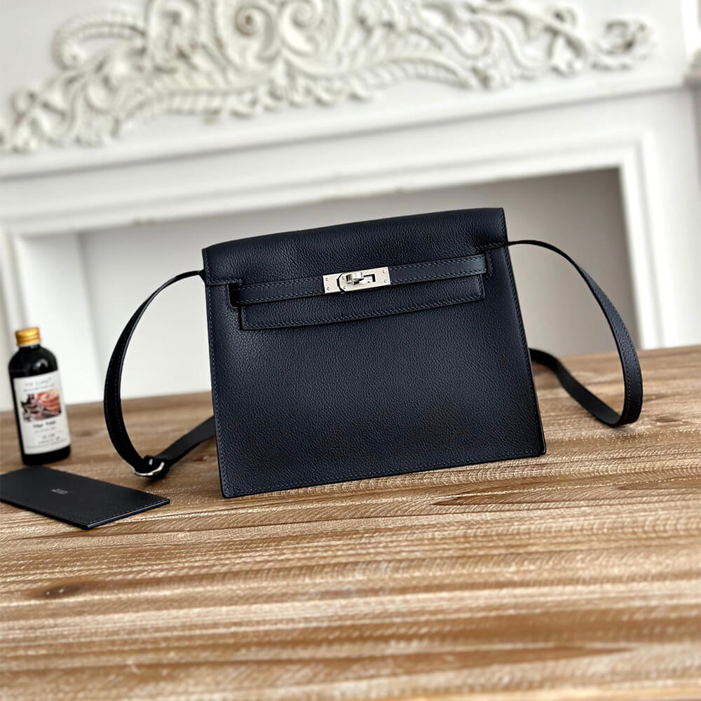 Black Hermes Kelly Danse - Image 2