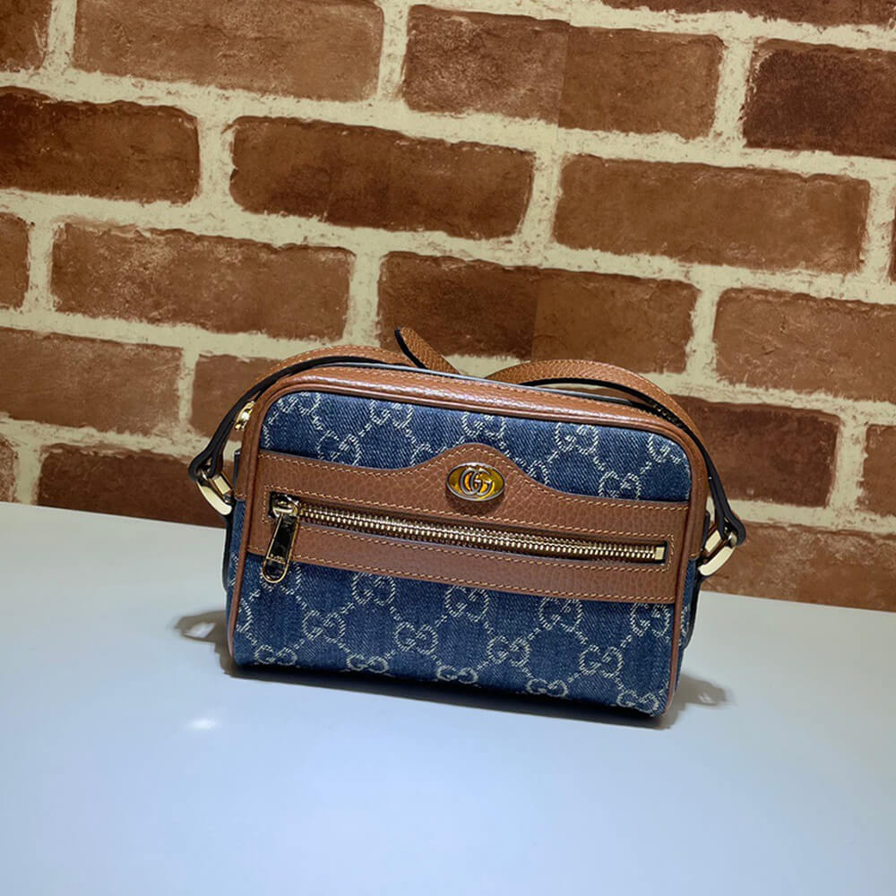 Ophidia GG mini bag - Image 2