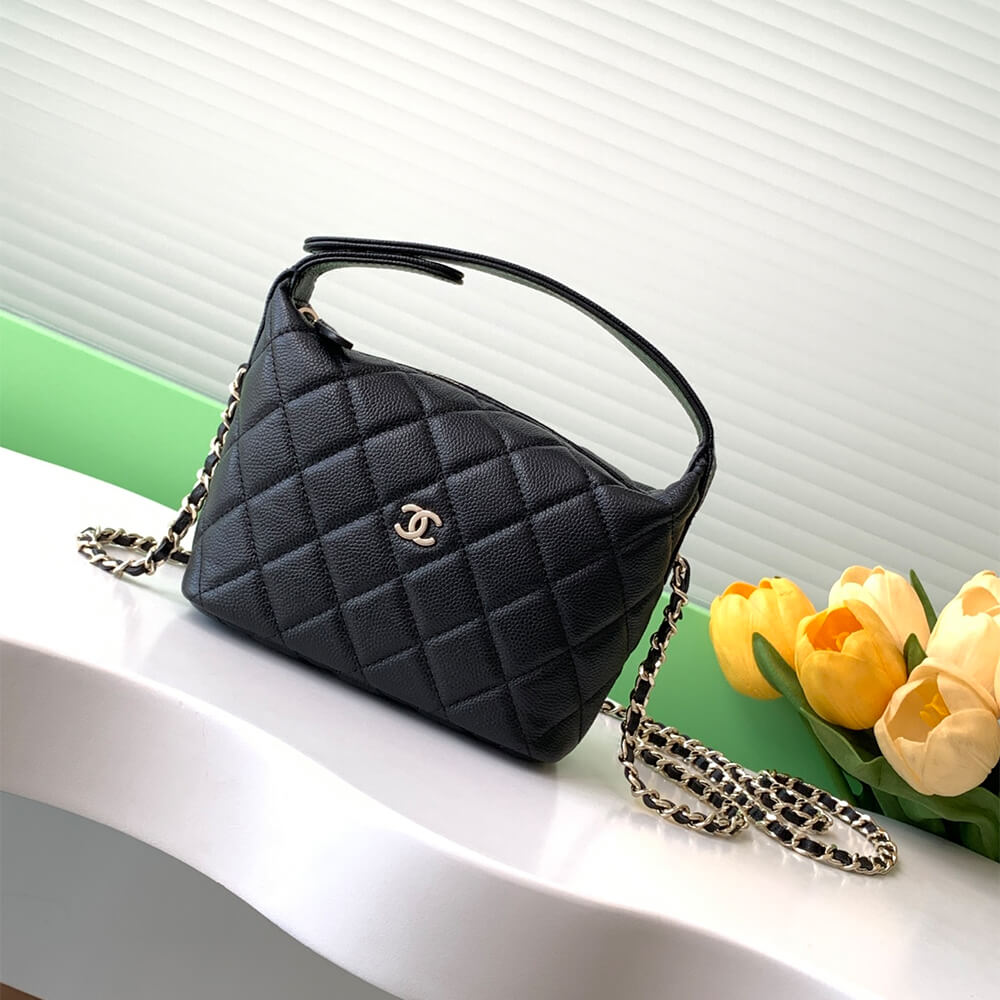 CHANEL 25C hobo bag - Image 2