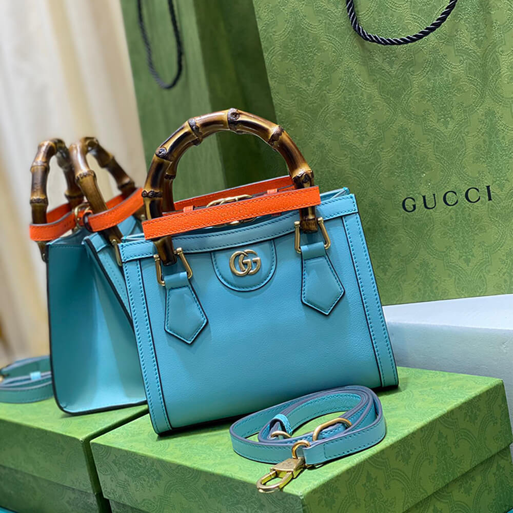 Gucci Diana mini tote bag - Image 2
