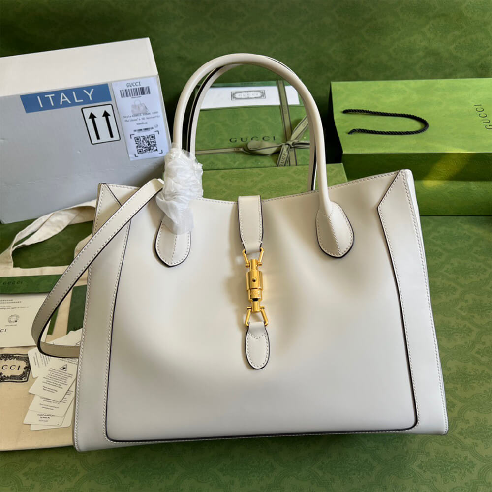 GG Jackie 1961 large tote bag - Image 2