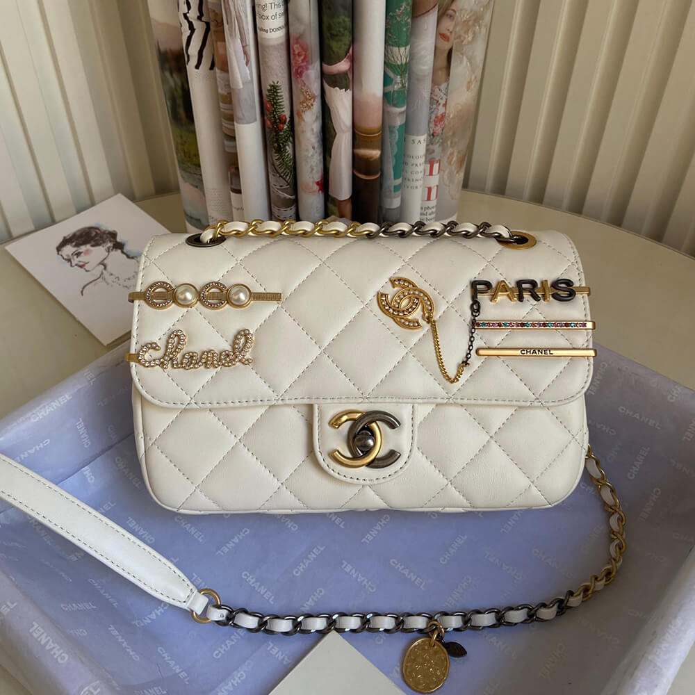 SMALL FLAP BAG - Image 2