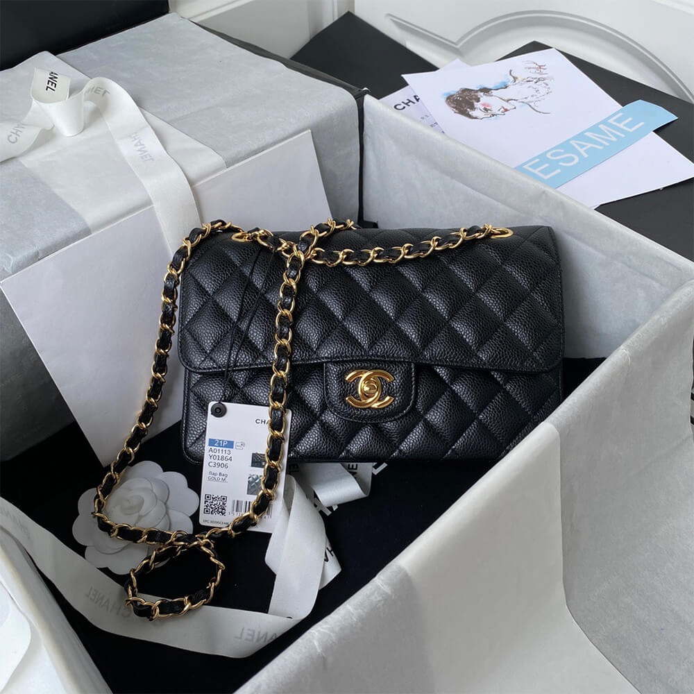 SMALL CLASSIC HANDBAG - Image 2