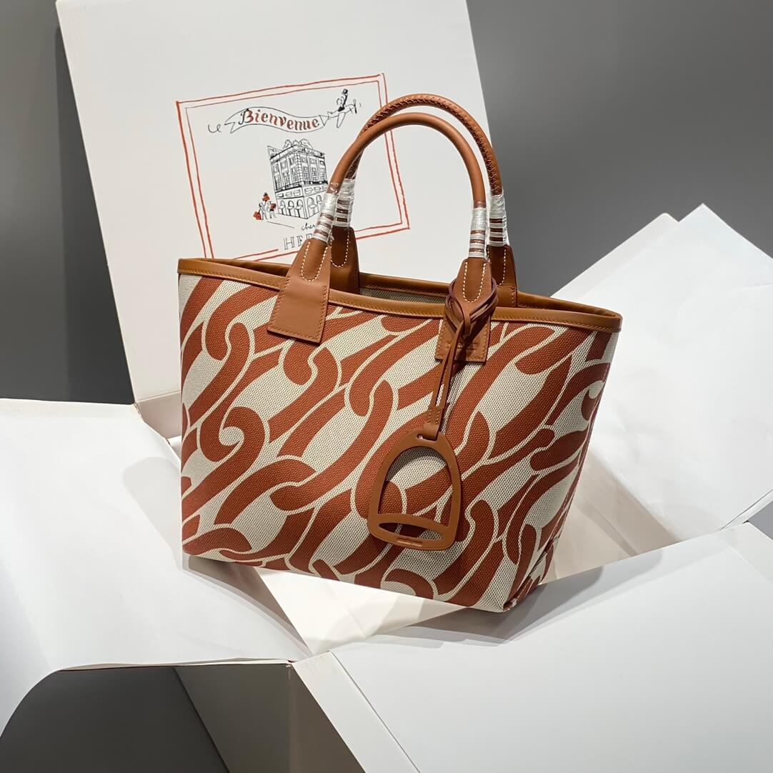 Hermes Steeple 28 bag (high-end grade) - Image 3