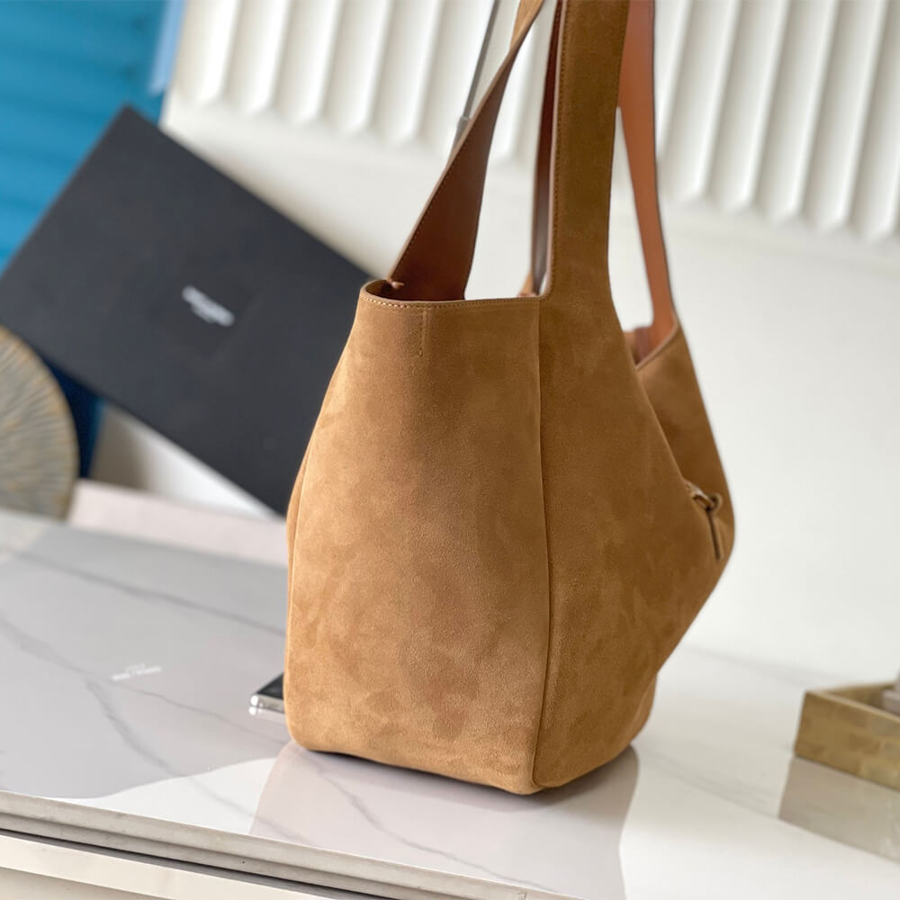 YSL le 5 A 7 bea in suede (high-end grade) - Image 3