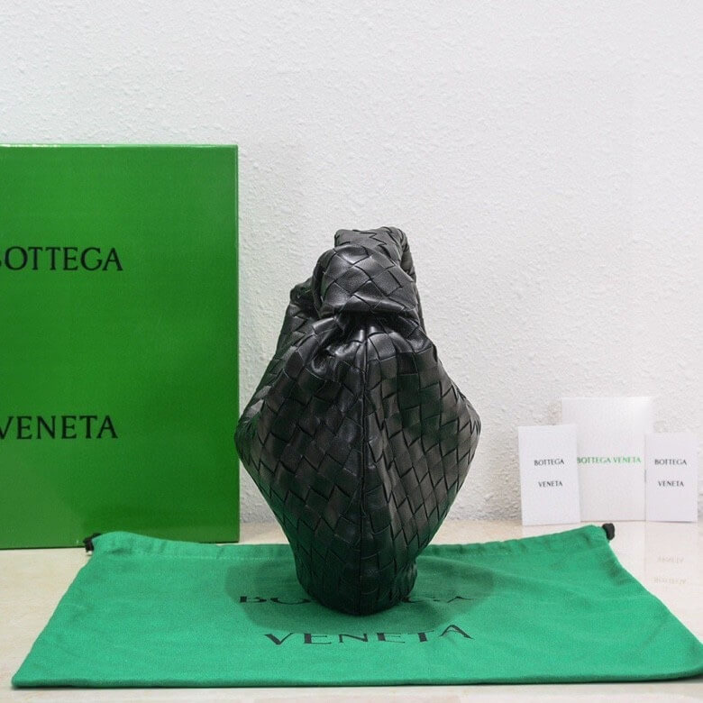 Black Bottega Veneta Small Jodie - Image 3