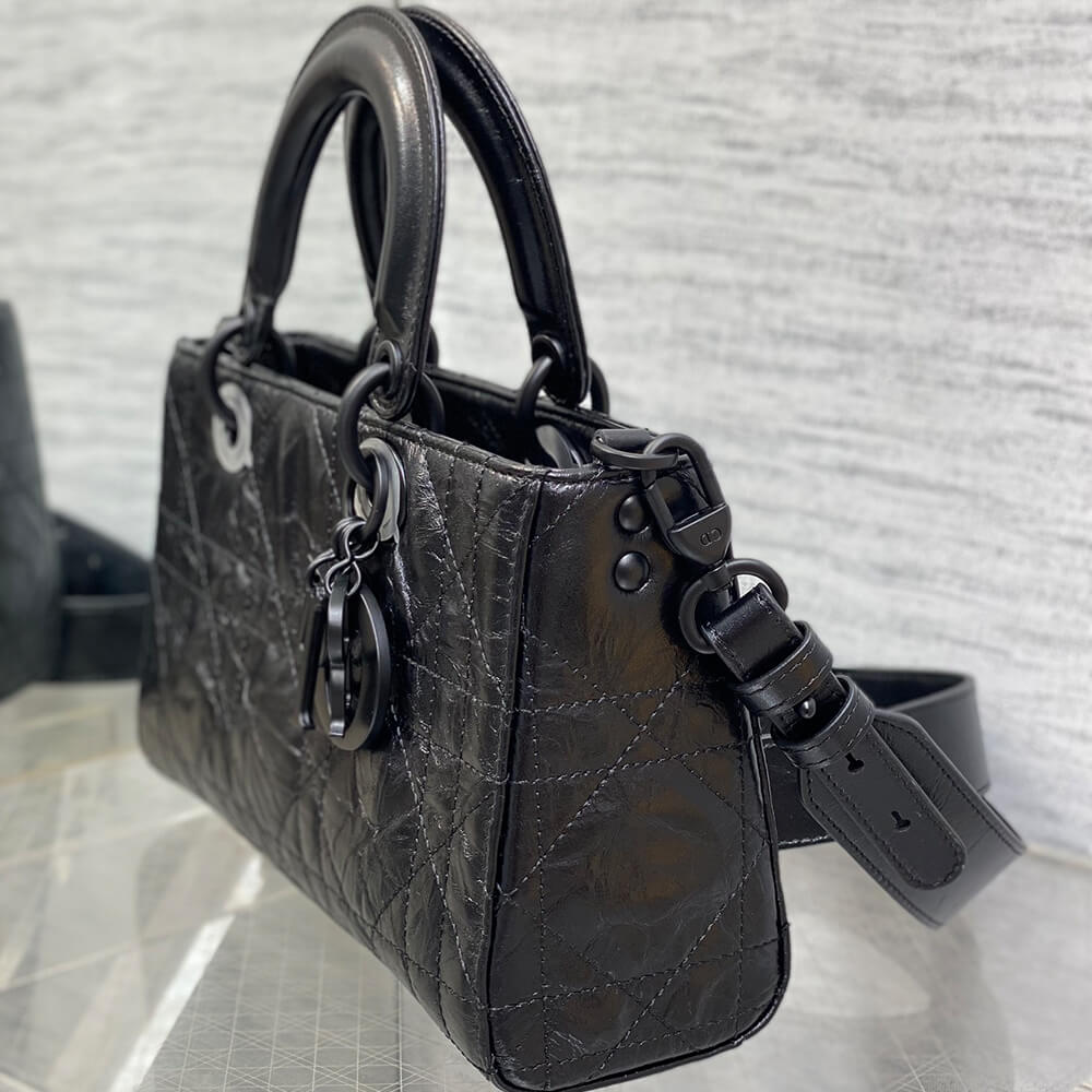 Dior Small Lady D-Sire My ABCDior Bag - Image 3