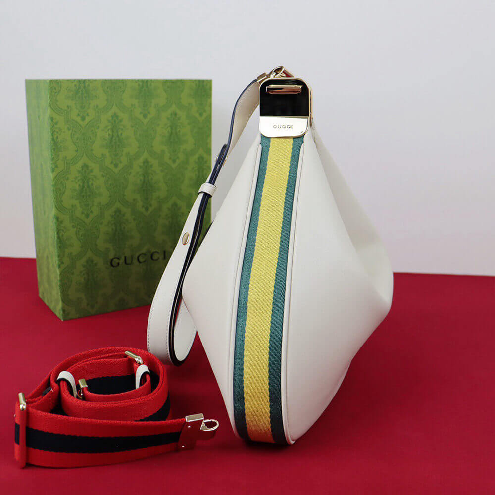Gucci Attache large shoulder bag - Image 3