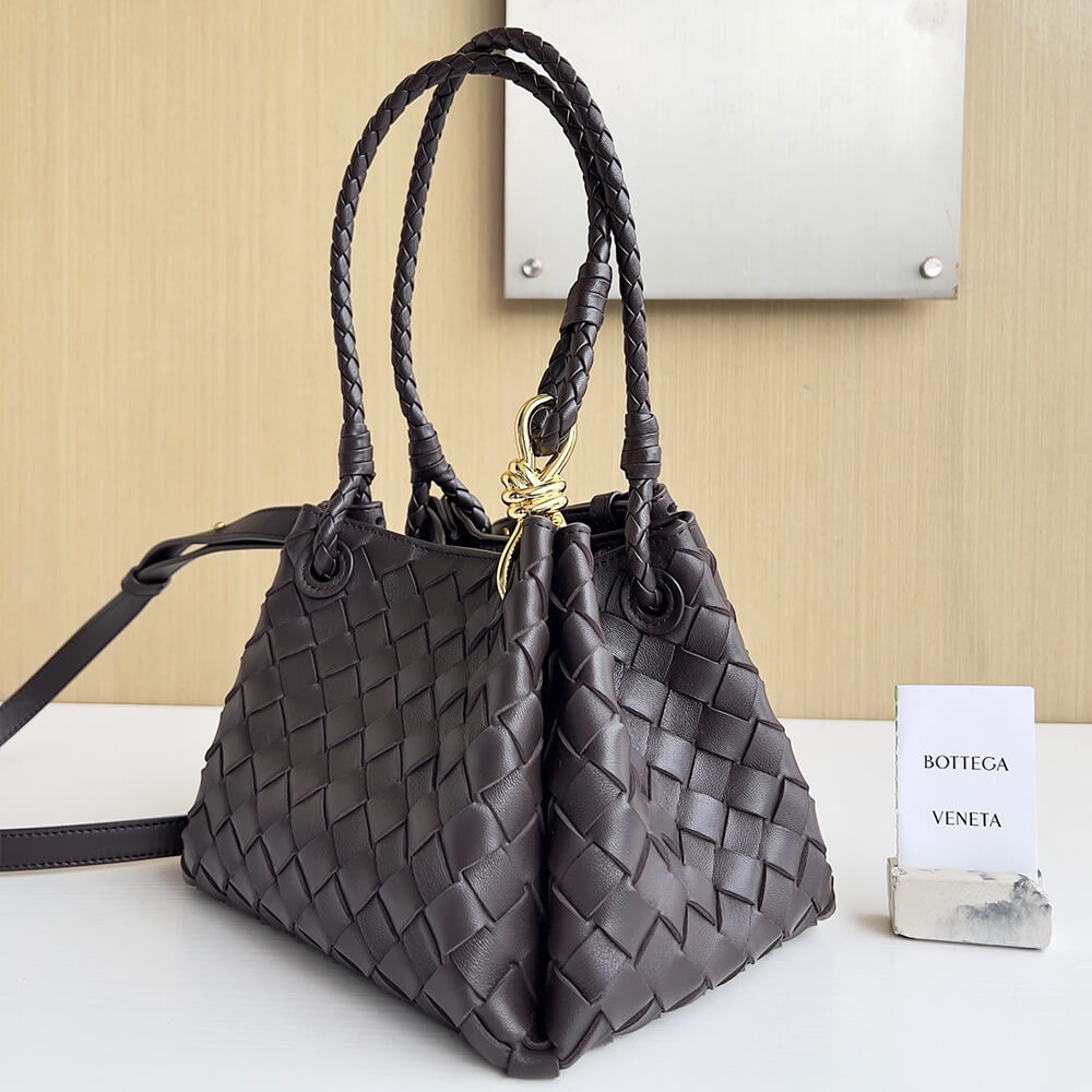 Fondant Bottega Veneta Small Parachute - Image 3