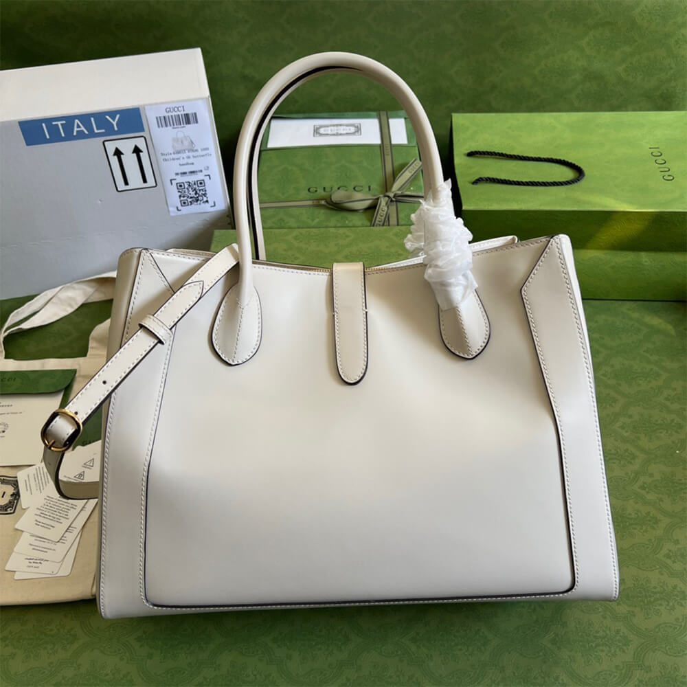GG Jackie 1961 large tote bag - Image 3