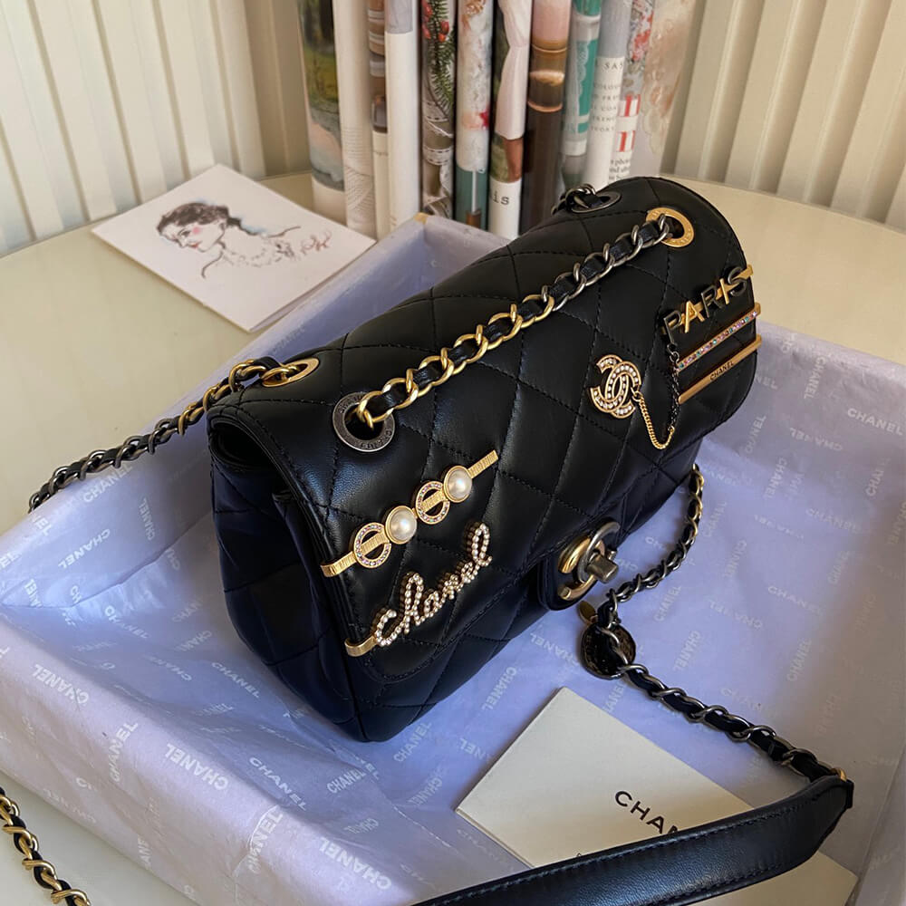 SMALL FLAP BAG - Image 3