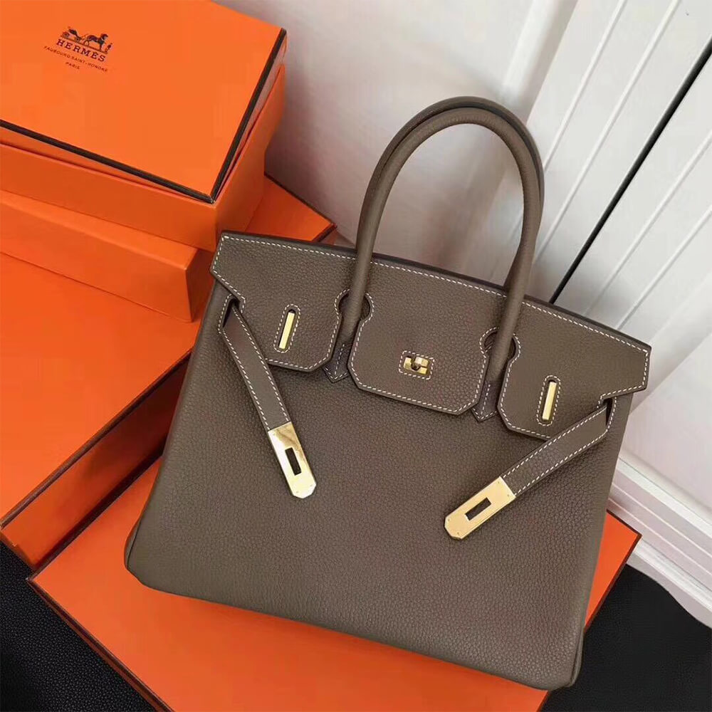 HERMES BIRKIN BAG 30 - Image 3