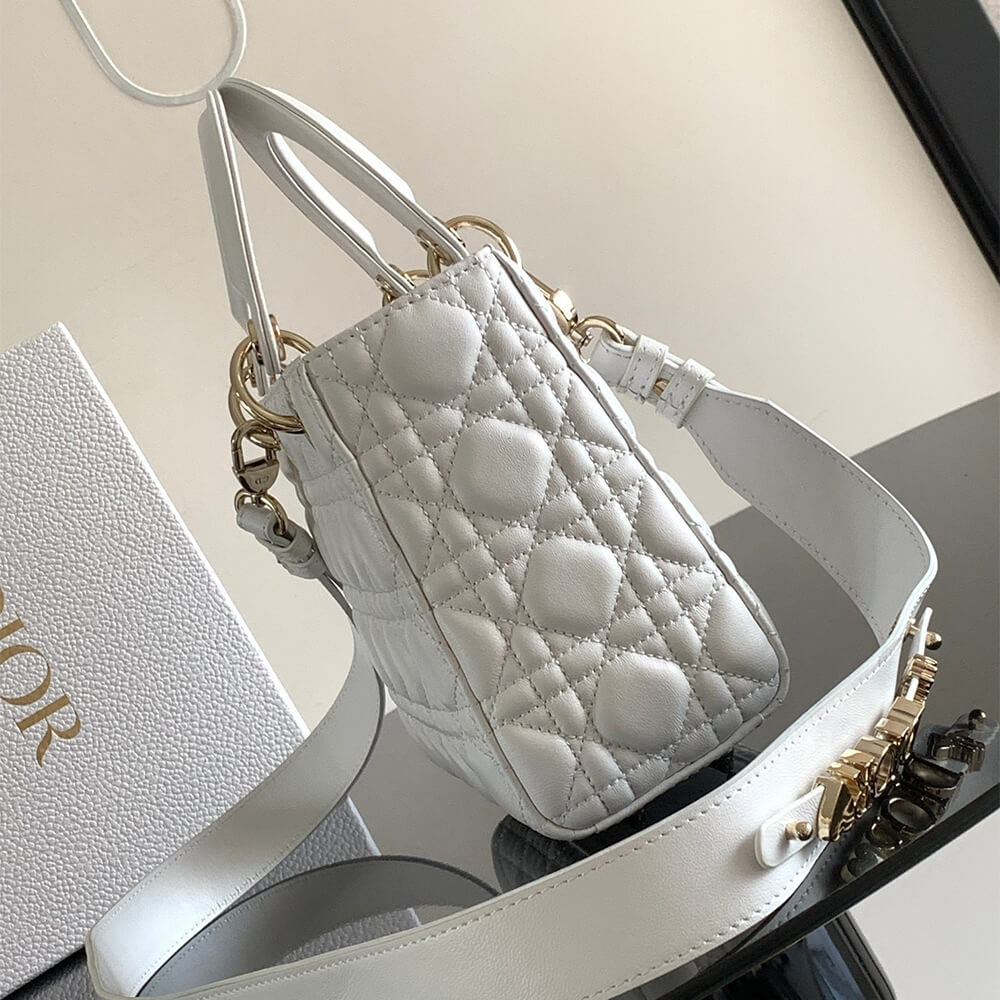 Small Lady Dior My ABCDior Bag - Image 3
