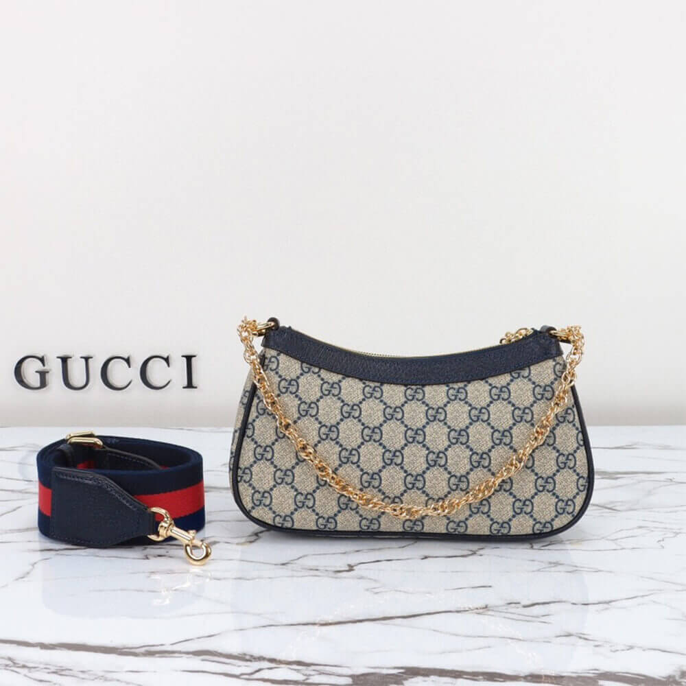 OPHIDIA GG small handbag - Image 4