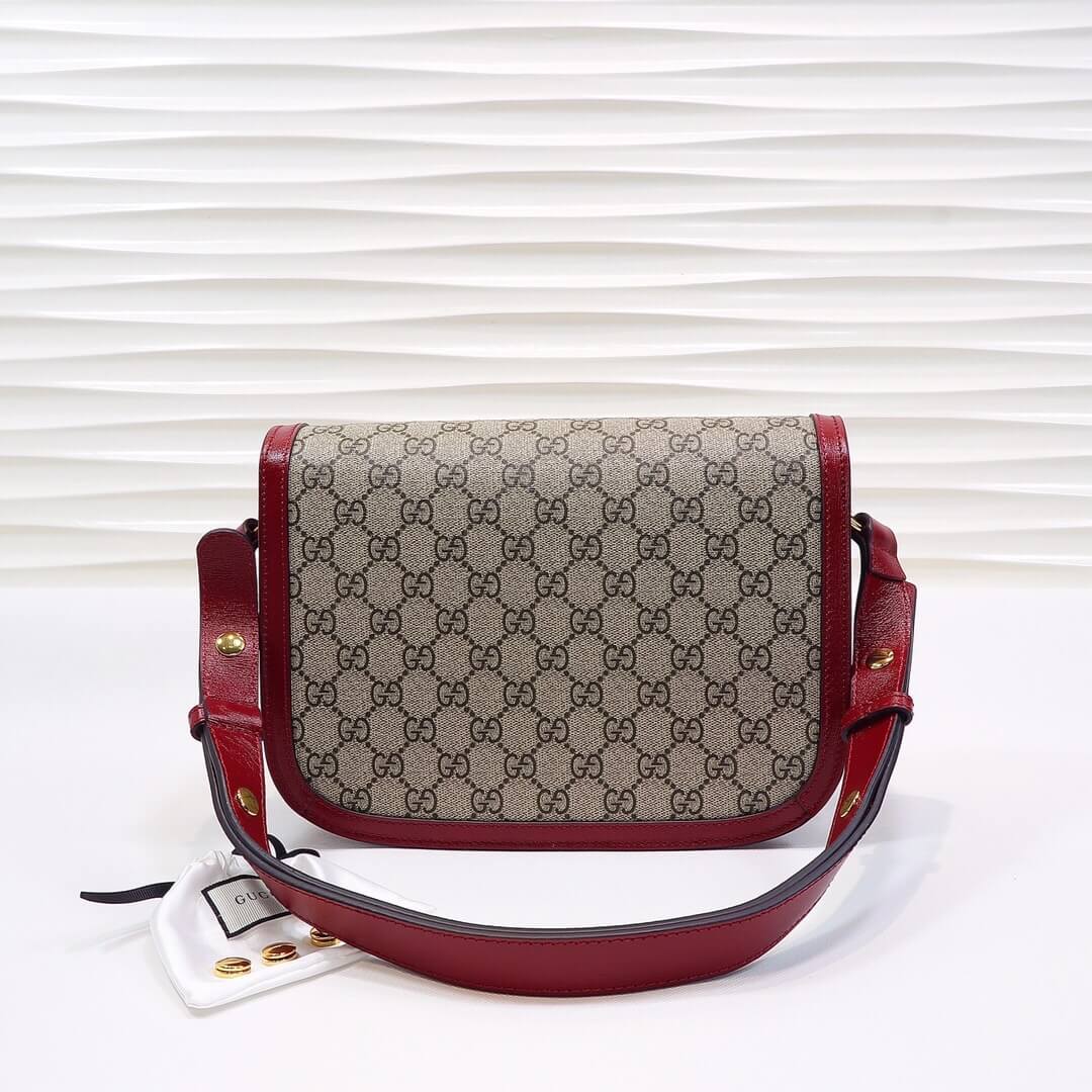 GUCCI HORSEBIT 1955 SHOULDER BAG - Image 4