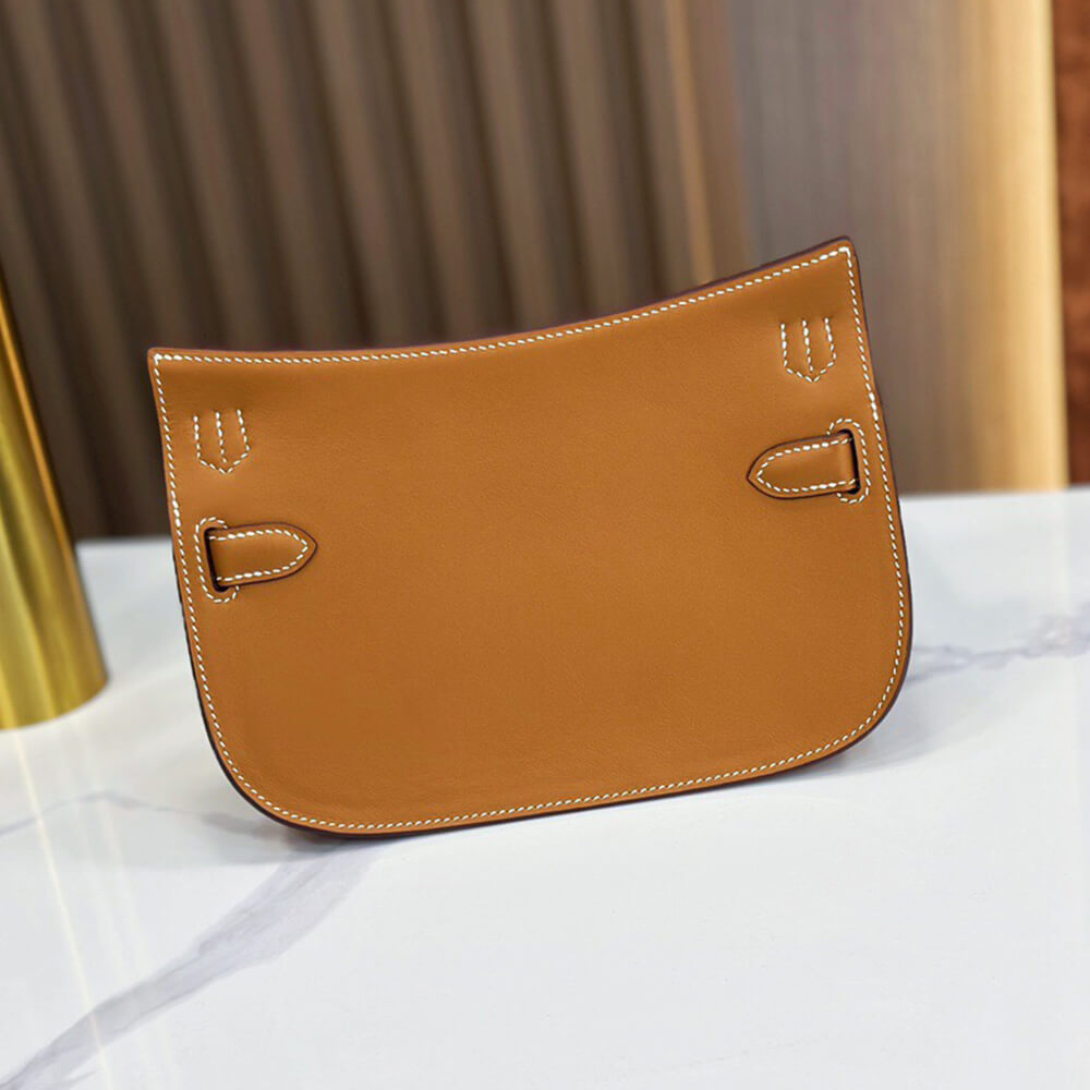 Brown Hermes Jypsiere Mini - Image 4