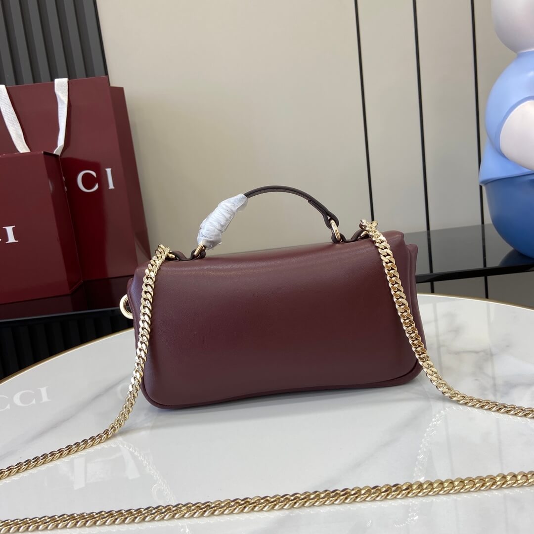 GG Milano mini top handle bag - Image 4