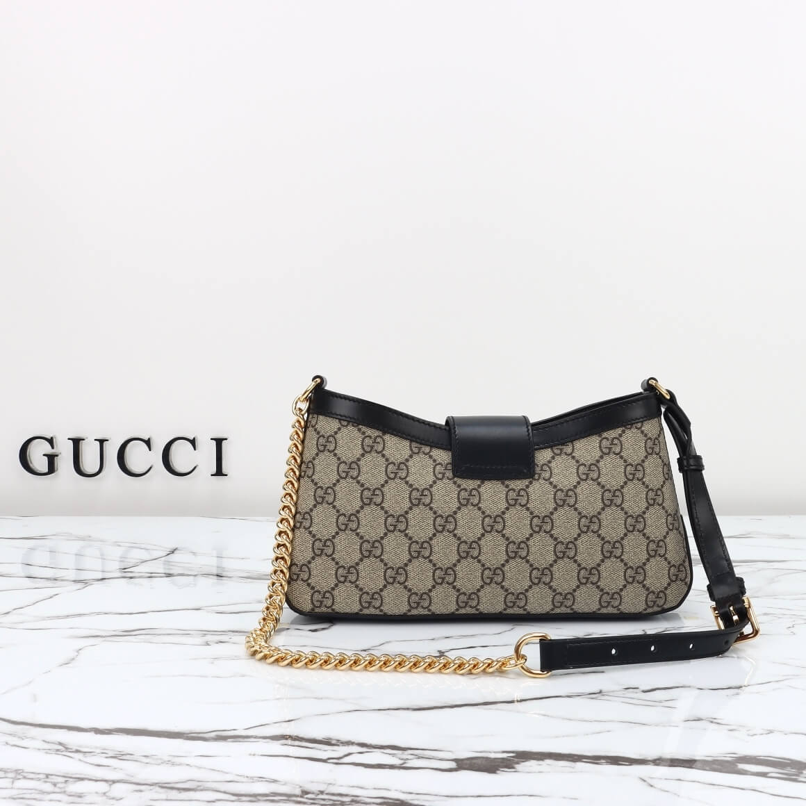 GG PADLOCK SMALL SHOULDER BAG - Image 4