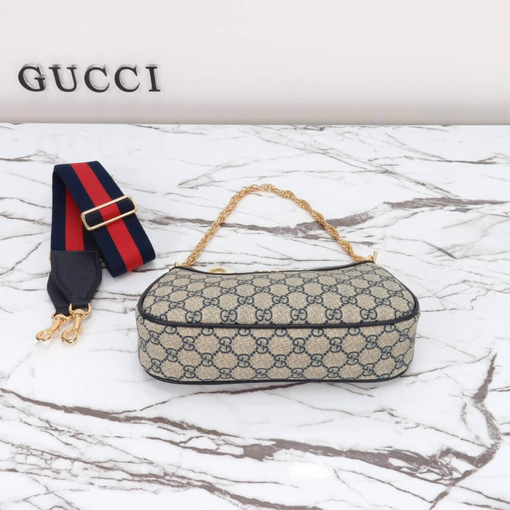 OPHIDIA GG small handbag - Image 5
