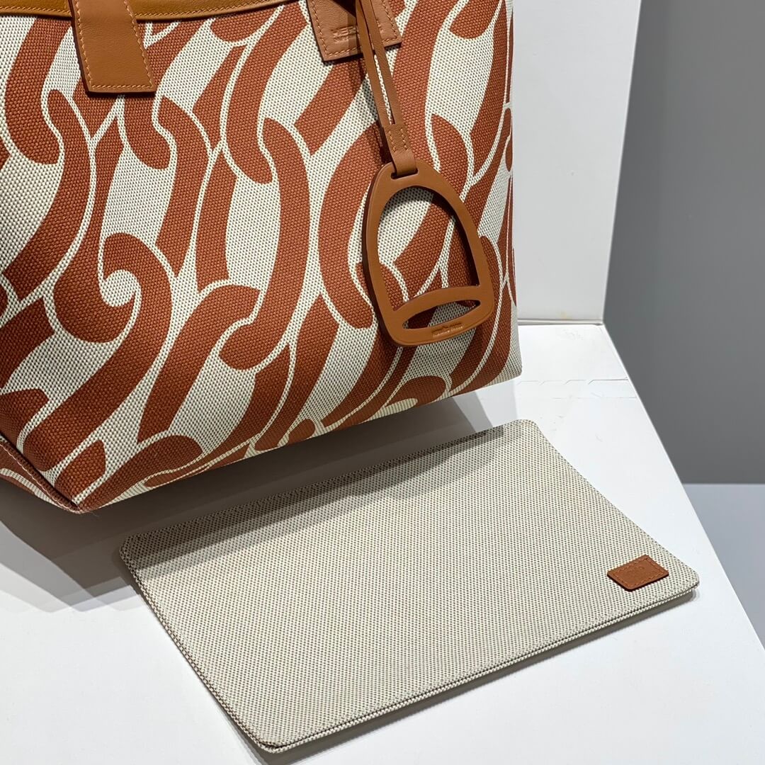 Hermes Steeple 28 bag (high-end grade) - Image 5
