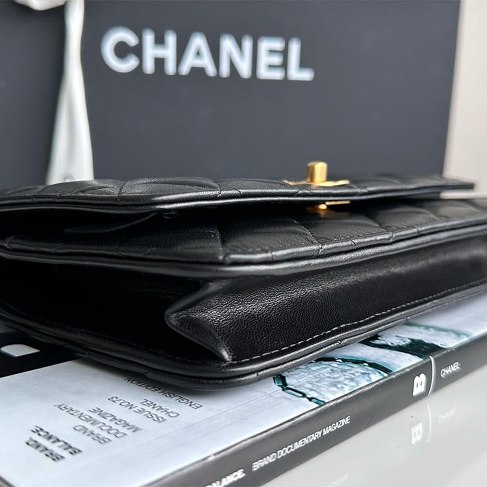Chanel WOC fortune bag - Image 5