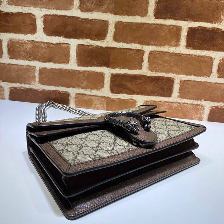 Gucci Dionysus GG Top Handle Bag - Image 5