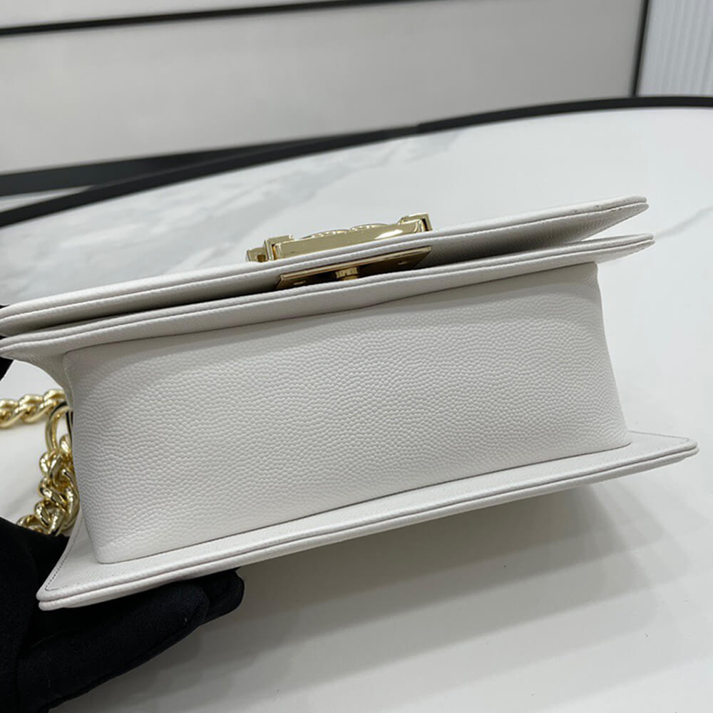 SMALL BOY CHANEL HANDBAG - Image 5