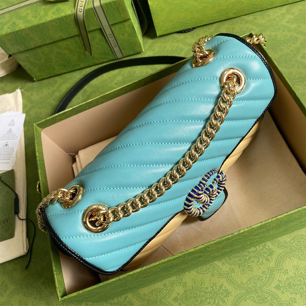 Online Exclusive GG Marmont small bag - Image 5