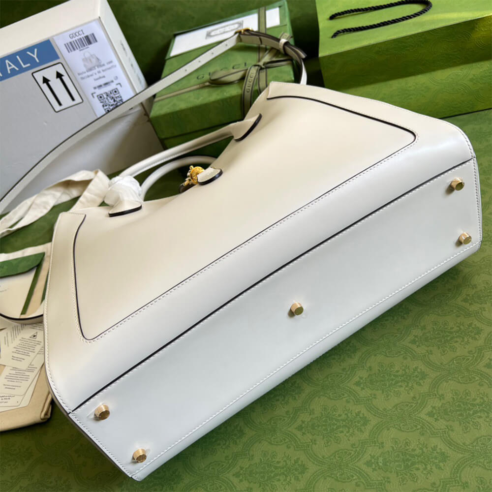 GG Jackie 1961 large tote bag - Image 5