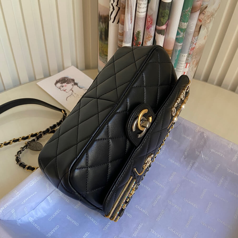 SMALL FLAP BAG - Image 5