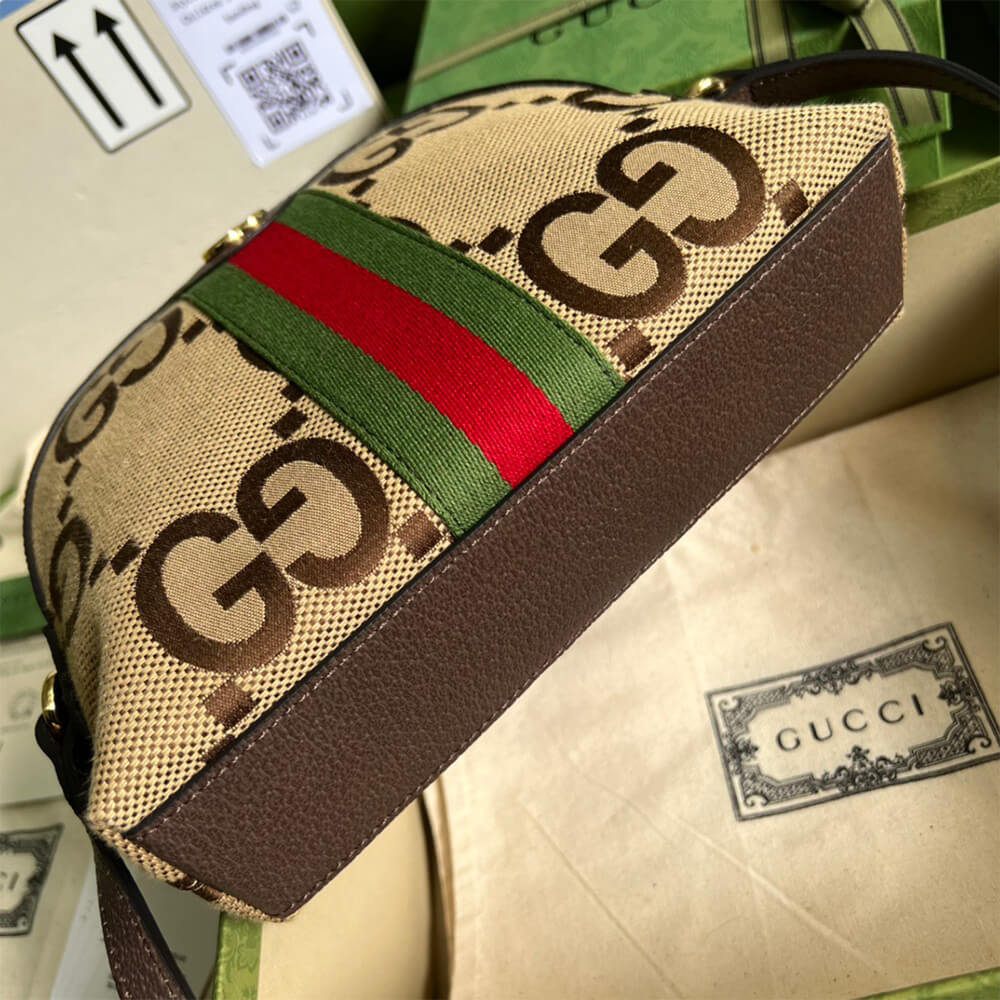 Ophidia jumbo GG small shoulder bag - Image 5