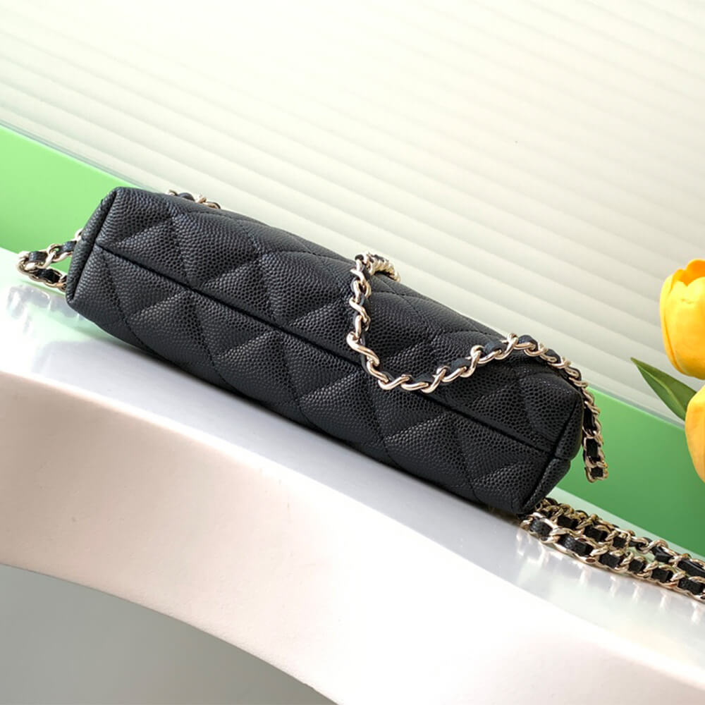 Chanel 25c mini tote (high-end grade) - Image 5