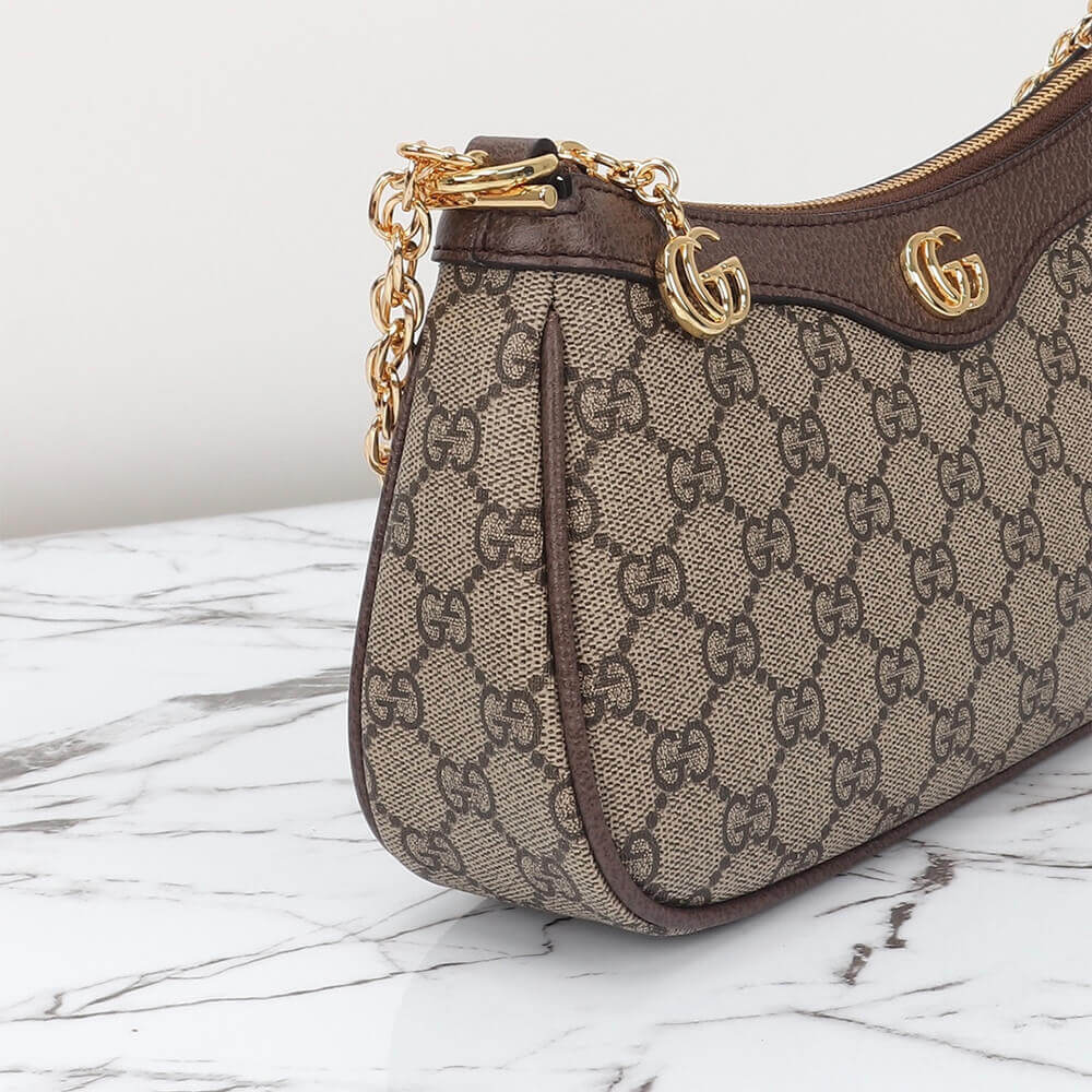OPHIDIA GG small handbag - Image 6