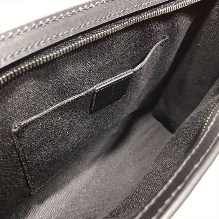 Gucci GG Black Pouch - Image 6